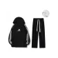 Black (Fleece-Lined)