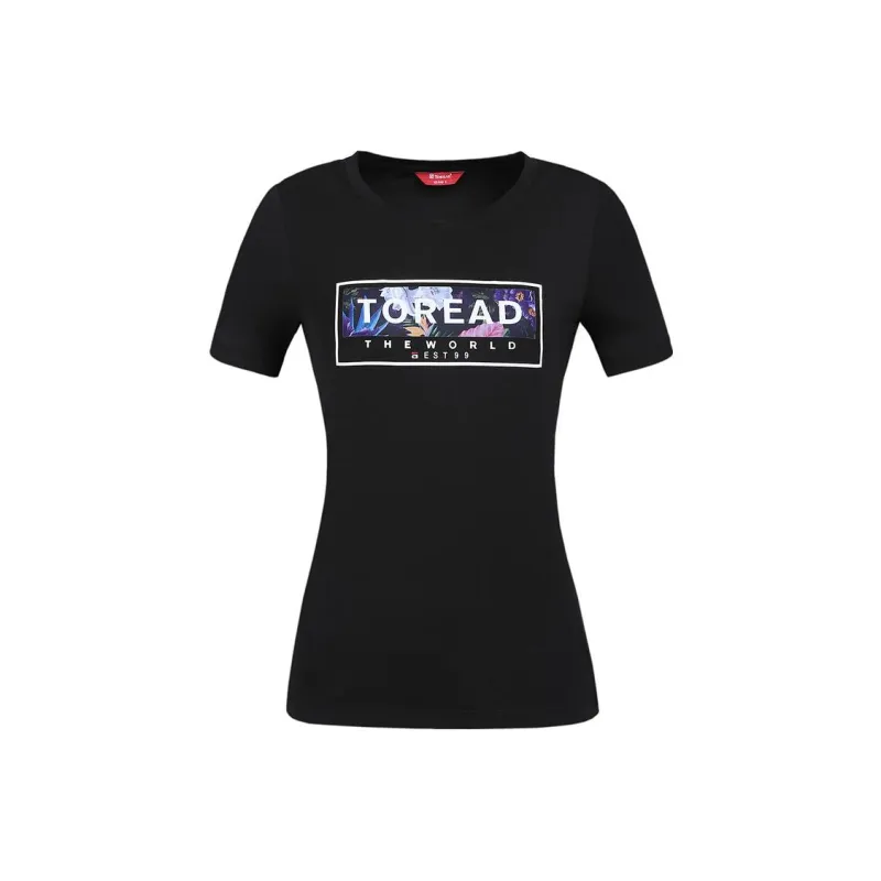TOREAD T Shirts Women's-3
