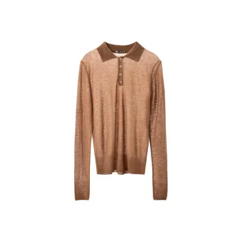 ZARA Sweater Women's Toffee Color