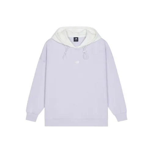 New Balance Sweatshirt Women's Purple