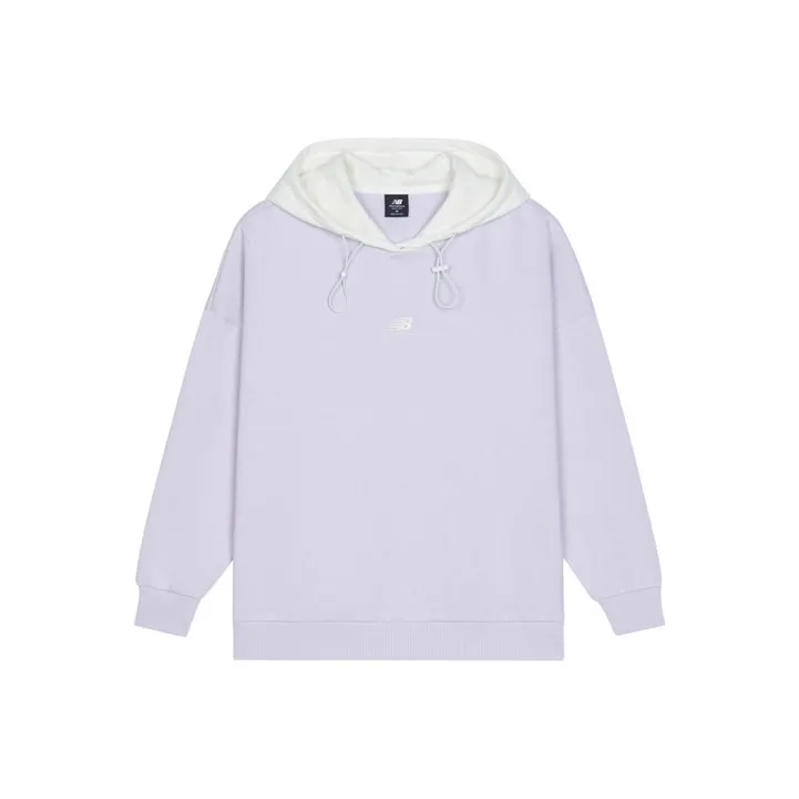 New Balance Sweatshirt Women's Purple-0