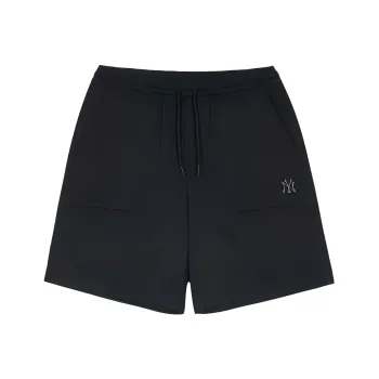 MLB Basic New York Yankees Casual Shorts Unisex Black