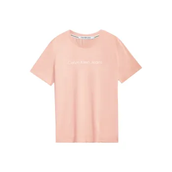 Calvin Klein T Shirts Women's TA9 Cherry Blossom Pink