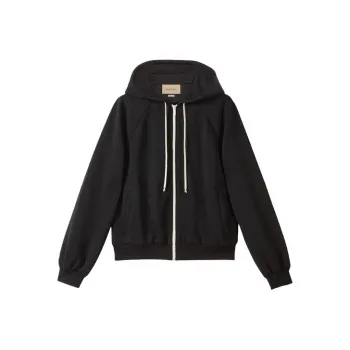 GUCCI SS21 Sweatshirt Women's Black