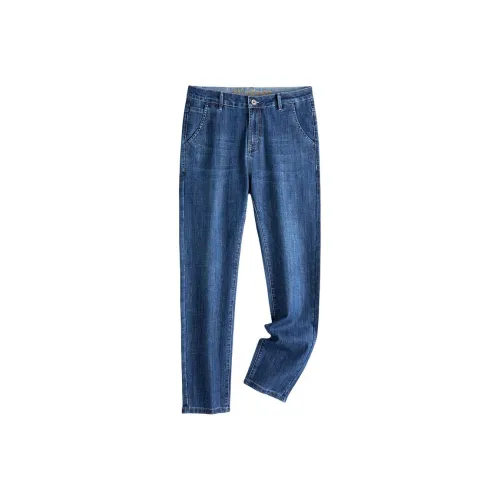 Maxims De Paris Jeans Unisex Black