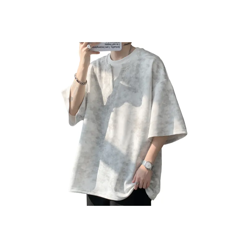 MARK WAFFLE T Shirts Unisex-7