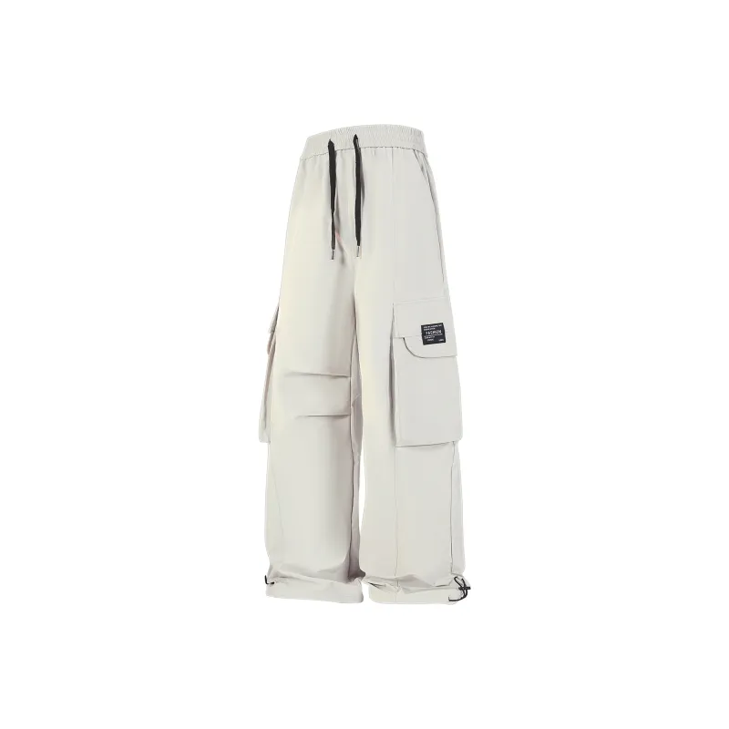 Endless Abyss Cargo Pants Unisex-6