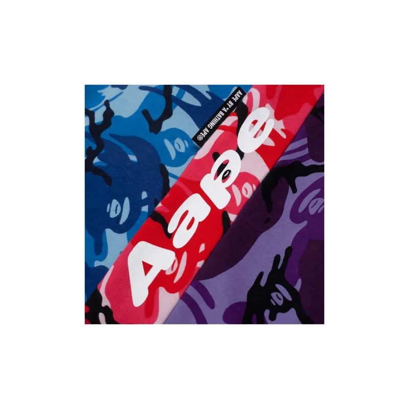 Aape Casual Shorts Men BLZ/Blue-2
