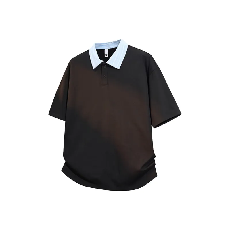 MIIOW Trend Party Series Short Sleeved T Shirts Unisex-2