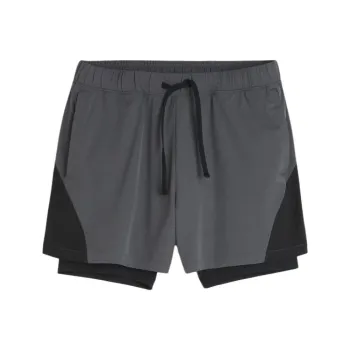 Hollister Casual Shorts Men's Dark Gray