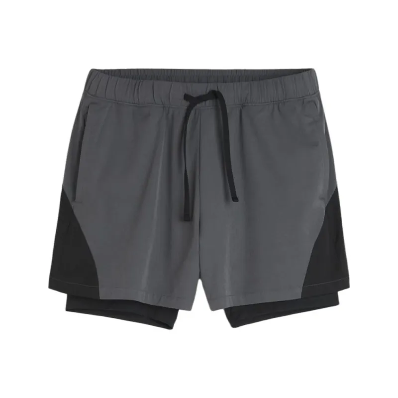 Hollister Casual Shorts Men's Dark Gray-0
