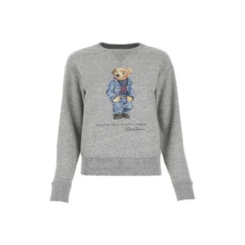 Polo Ralph Lauren Sweatshirts Women's Gray