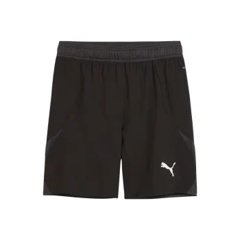PUMA Shorts De Fútbol TeamFINAL Para Hombre