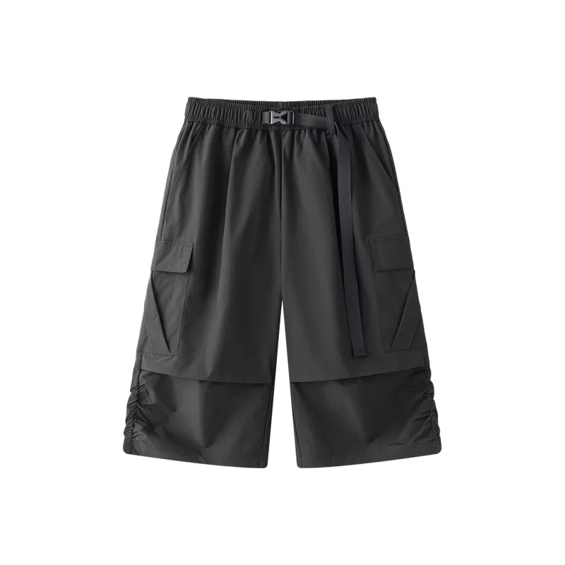 Cost Per Kilo Cargo Shorts Unisex-4