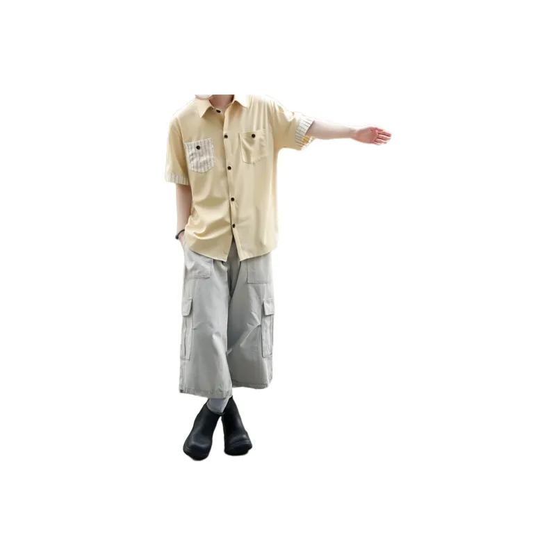 AYEA Casual Shorts Unisex-9
