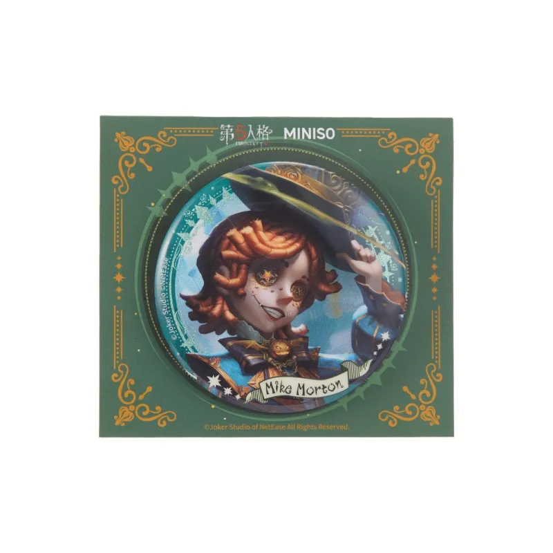 MINISO x Identity V Halloween Night Badges-3