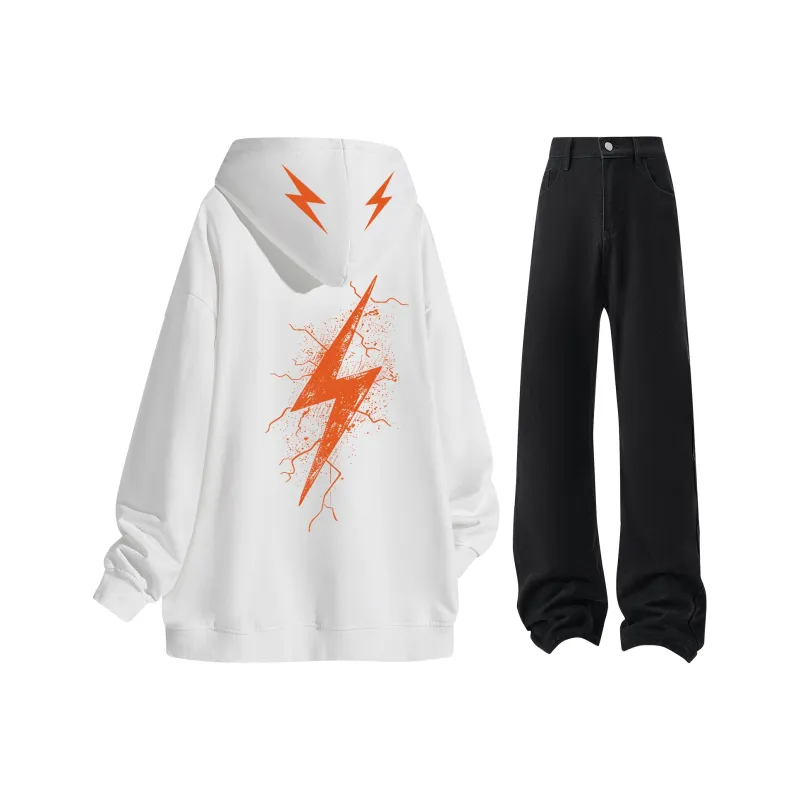 PAUL COSTELLOE Sweatshirt Set Unisex-9