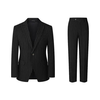 JOHNHOLLIS Business Suits Men's