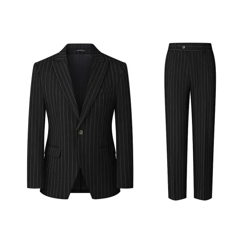 JOHNHOLLIS Business Suits Men's