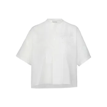 Yohji Yamamoto Oversized Short sleeve Shirt