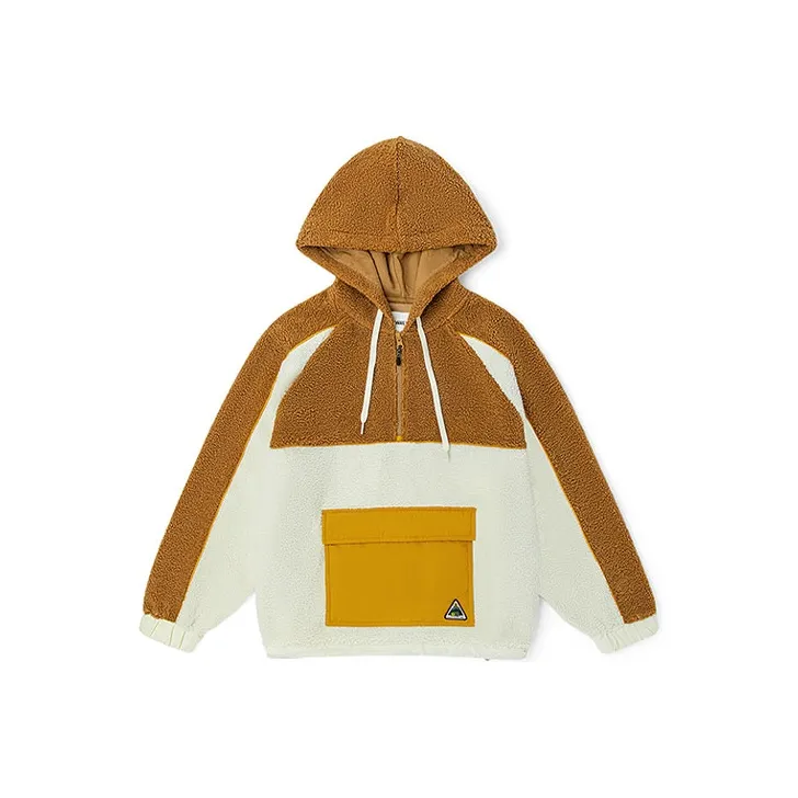 Vans Sweatshirt Women's Milk Tea-0