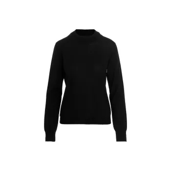 Maison Margiela FW22 Sweater Women's Black