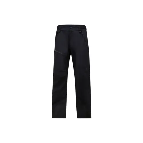 PEAK PERFORMANCE Ski Pants Men's Black