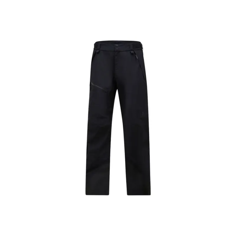 PEAK PERFORMANCE Ski Pants Men's Black-0
