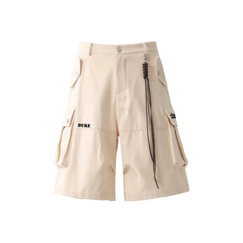 DUKE+DEXTER Cargo Shorts Unisex-0