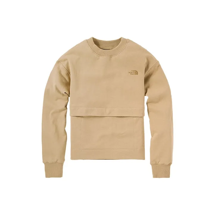 THE NORTH FACE Sweatshirts Women's Khaki-0