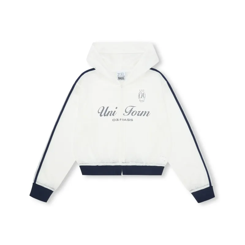 RASS Sweatshirts Women's White-0