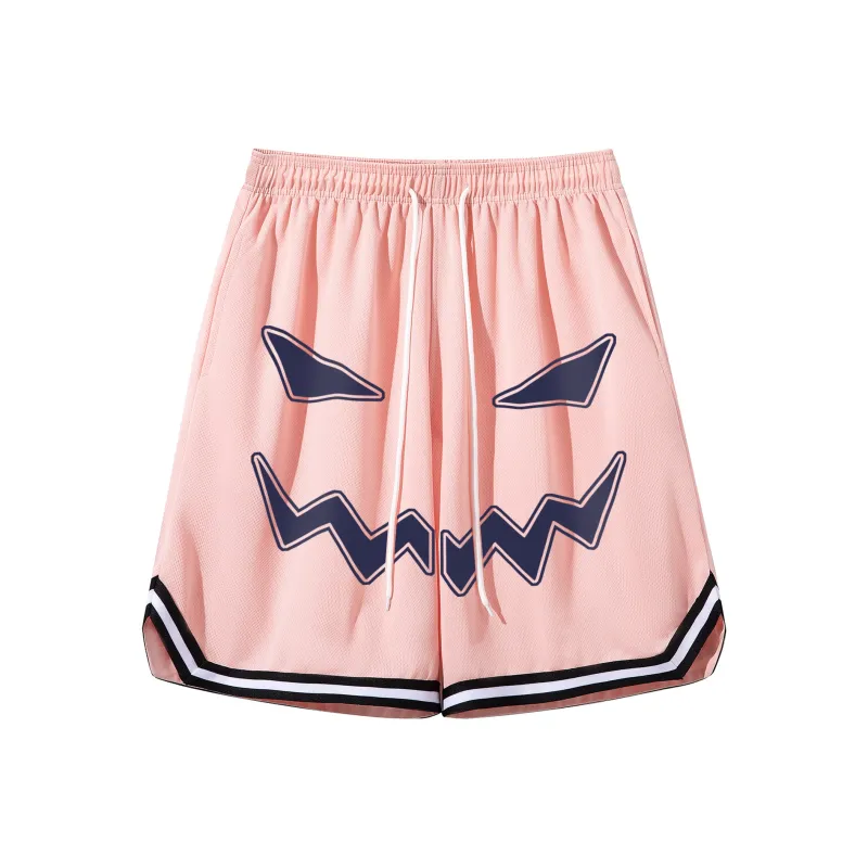 FONDLOOK Casual Shorts Unisex-16