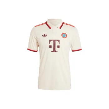 Adidas Originals Free Shipping With AdiClub Fc Bayern 24/25 Third Authentic Jersey
