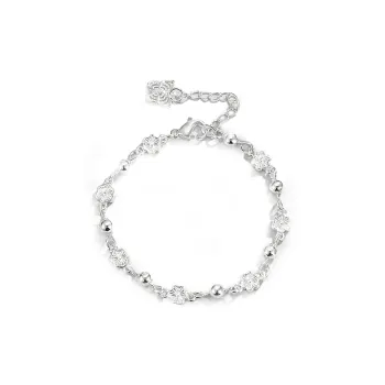 Good Quality S925 Silver Bracelets Women's