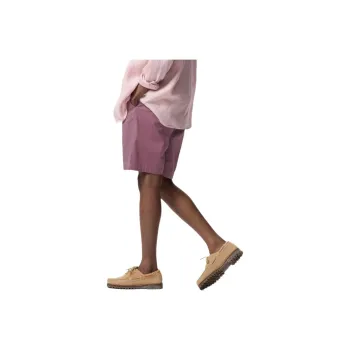 UNIQLO Casual Shorts Unisex Dark Red