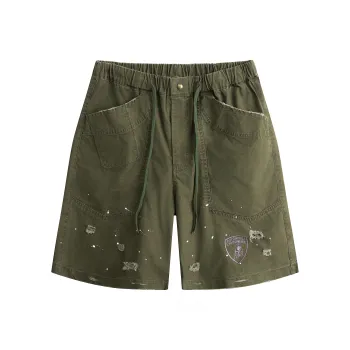 Automobili Lamborghini Casual Shorts Unisex