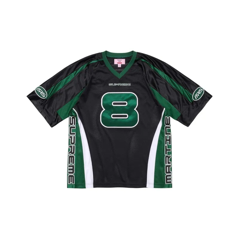 Supreme Martine Rose Football Jersey-0
