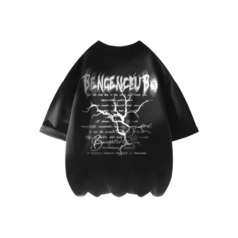 BENGEN T Shirts Unisex-0