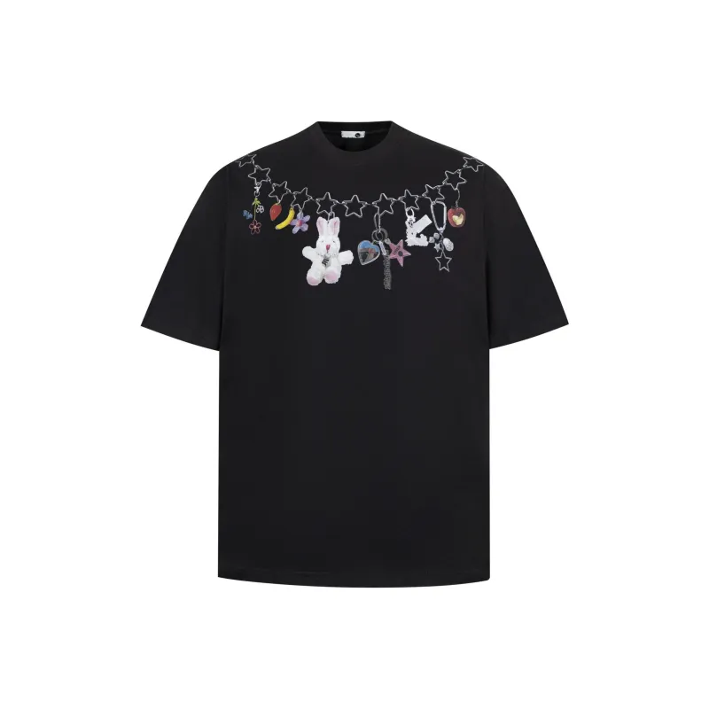 VINMUK T Shirts Unisex-0