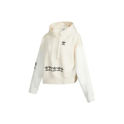 Adidas Originals Sweatshirt Women's Ecru