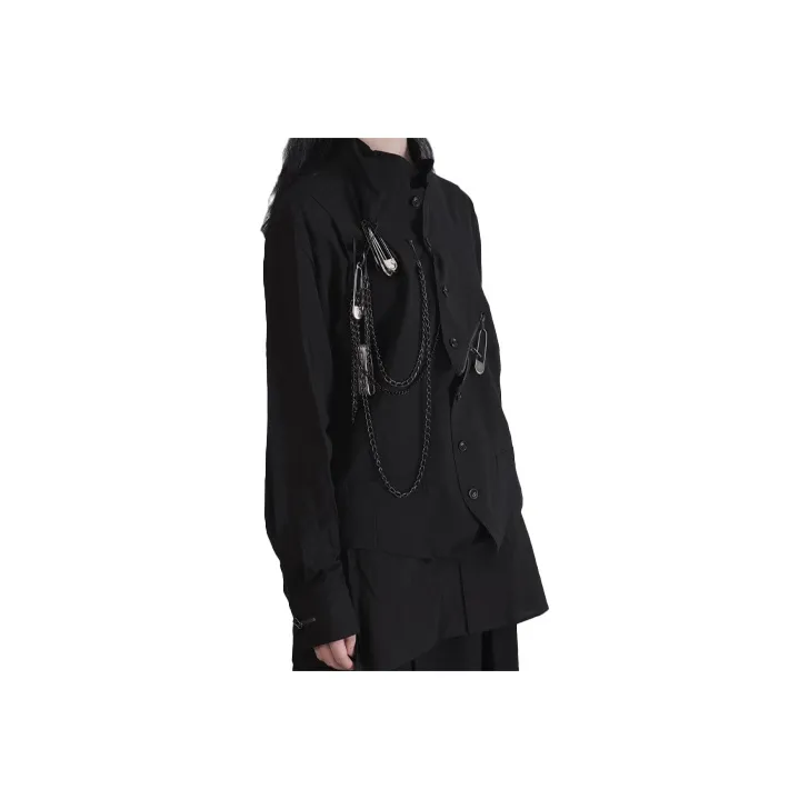 Yohji Yamamoto Shirts Women's Black-0