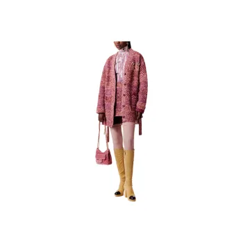 CHANEL Knitwear Women's Pink