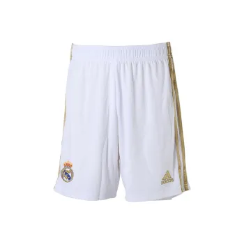 Adidas Real Madrid Casual Shorts Unisex White