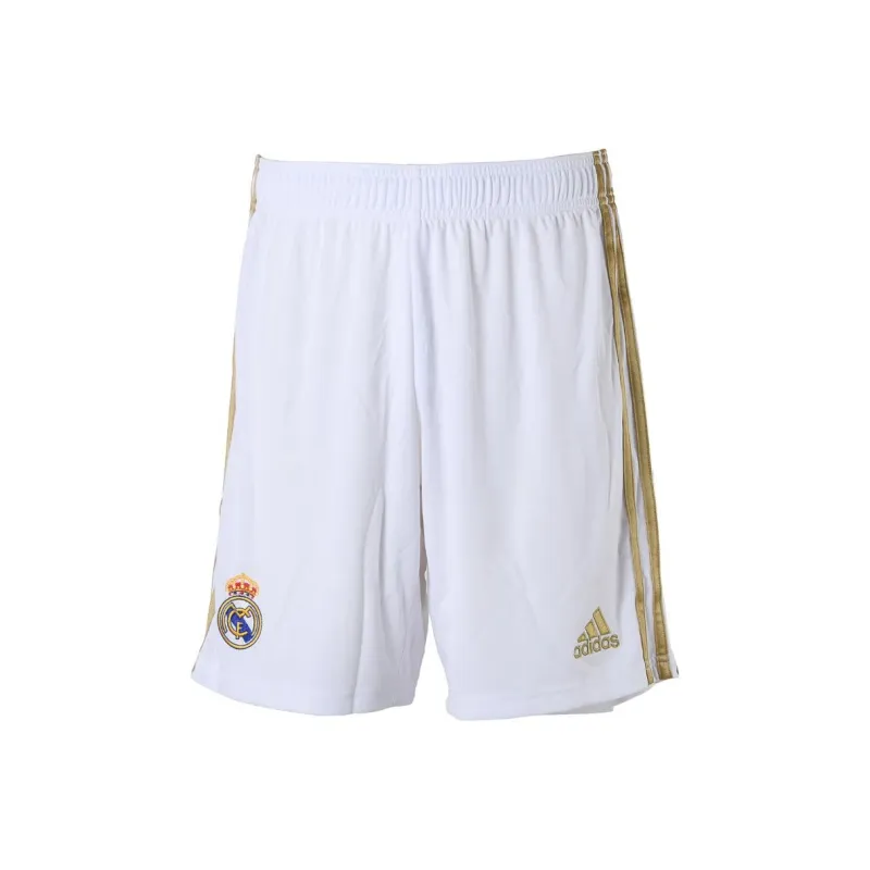 Adidas Real Madrid Casual Shorts Unisex White-0