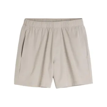 Hollister Casual Shorts Men's Tan