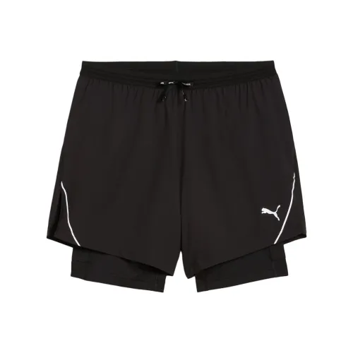 PUMA Everyday Wmns running Ultraweave Men's 2-in-1 5' Shorts