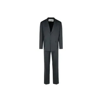 JIL SANDER Single Breasted Tailored Suit
