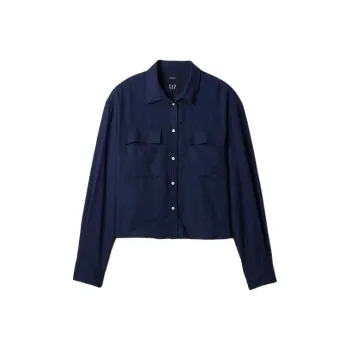 GAP Shirts Women's Dark Blue