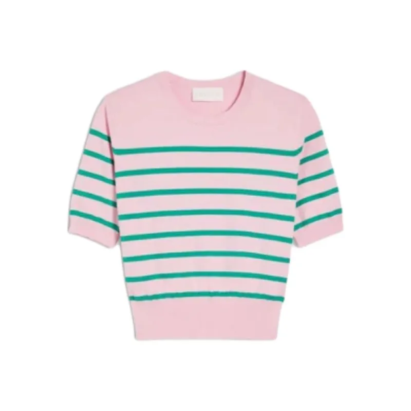 I BLUES SS25 Sweater Women's Pink-0