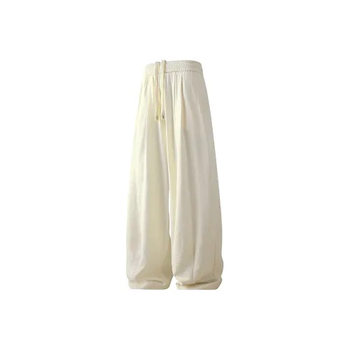 Ice Flying Casual Pants Unisex Gray